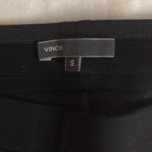 Vince grey leggings